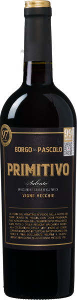 Borgo al Pascolo Primitivo ‘Vigne Vecchie’ - die Weinbörse