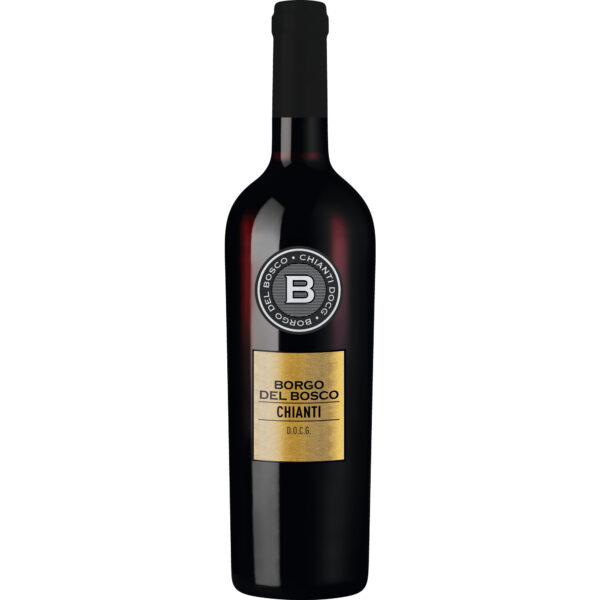 Borgo del Bosco Chianti, Chianti DOCG, Toskana, 2024, Rotwein