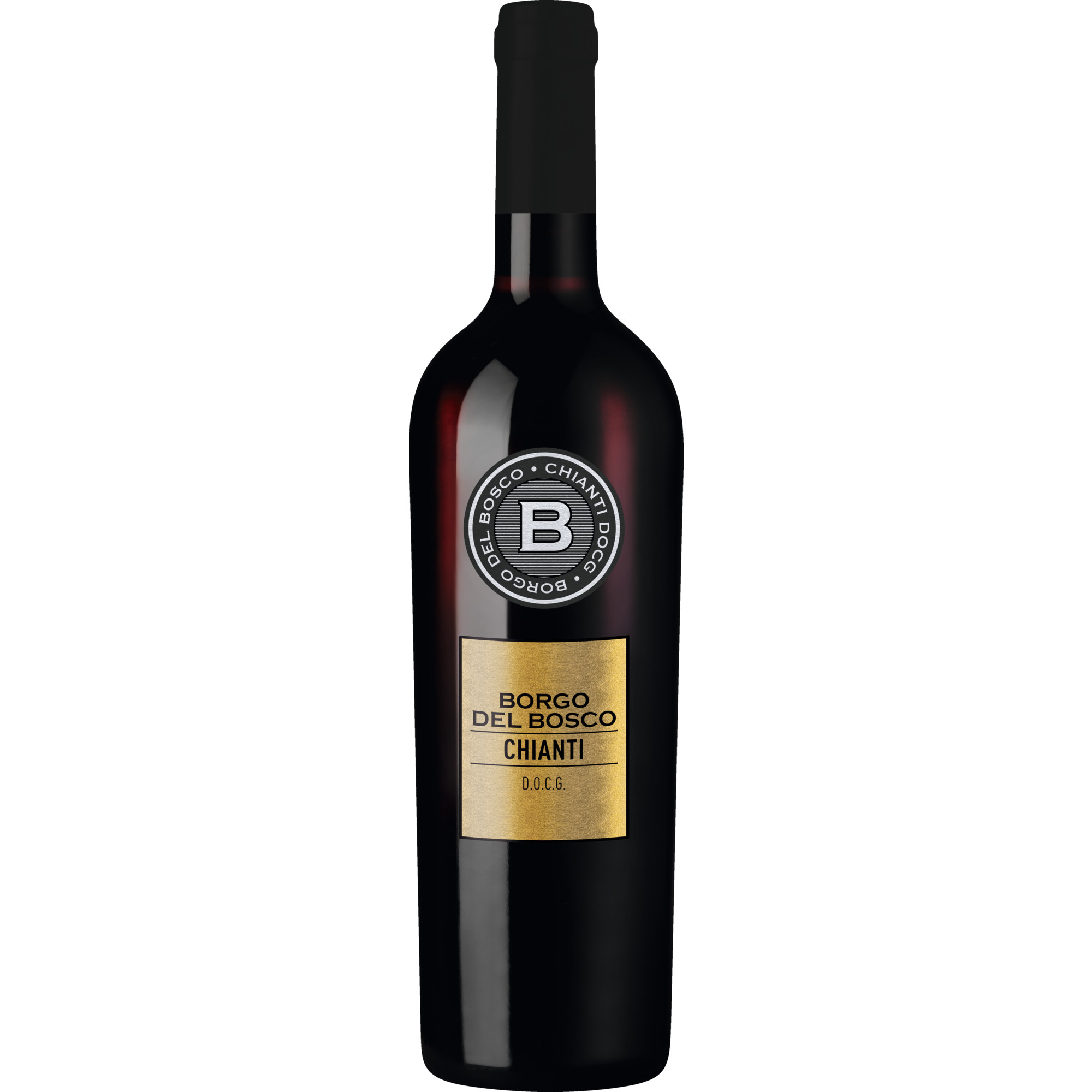 Borgo del Bosco Chianti, Chianti DOCG, Toskana, 2024, Rotwein
