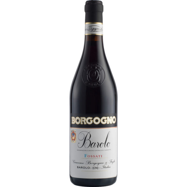 Borgogno Barolo Fossati, Barolo DOCG, Piemont, 2016, Rotwein