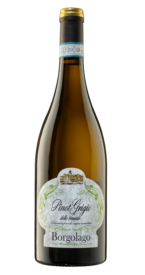 Borgolago Pinot Grigio 2025
