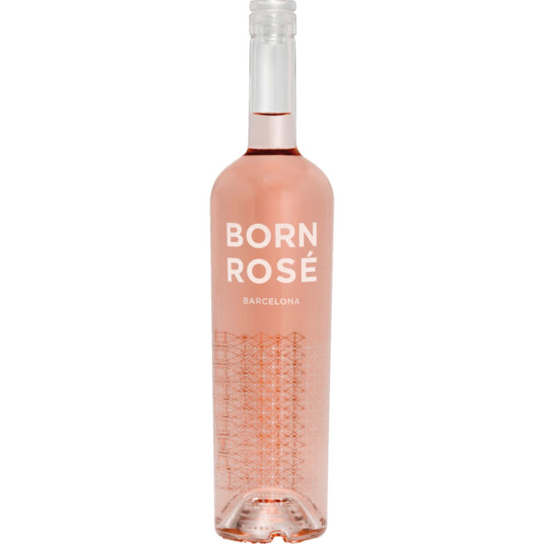 Born Rosé Barcelona, Vino de España, Katalonien, 2025, Roséwein