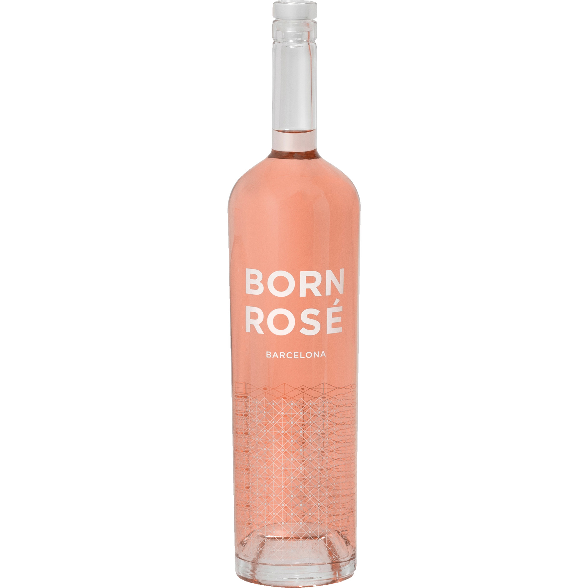 Born Rosé Barcelona, Vino de España, Magnum, Katalonien, 2024, Roséwein