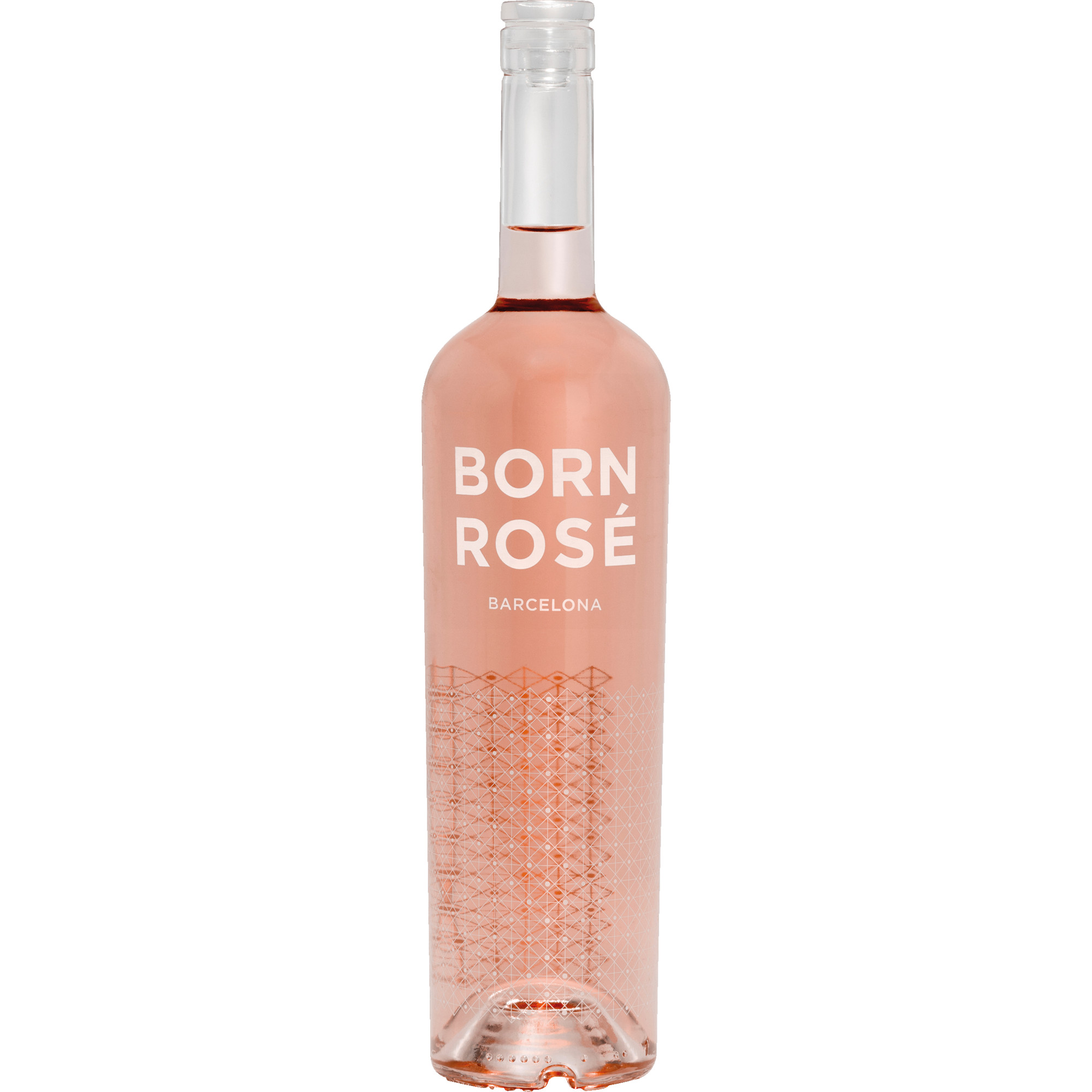 Born Rosé Barcelona, Vino de España, Vino de Espana, 2025, Roséwein