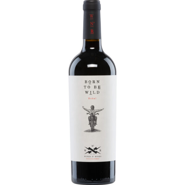 Born To Be Wild Tinto, Valencia DO, Valencia, 2024, Rotwein