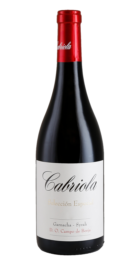 Borsao Cabriola Selección Especial 2020