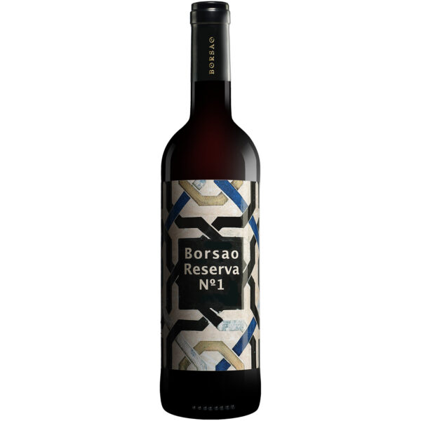 Borsao No. 1 Reserva 2022 0.75L 15% Vol. Rotwein Trocken aus Spanien