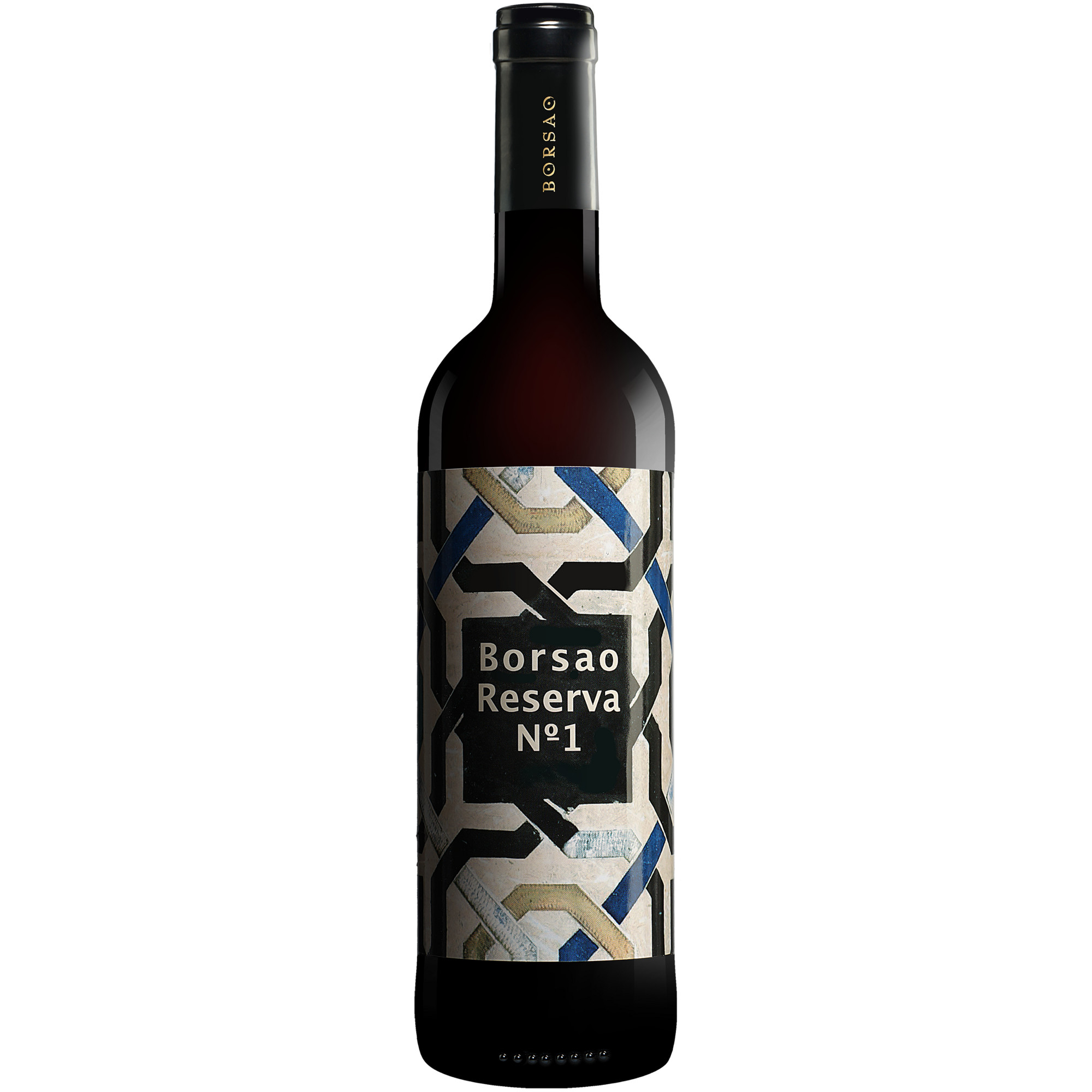 Borsao No. 1 Reserva 2022 0.75L 15% Vol. Rotwein Trocken aus Spanien