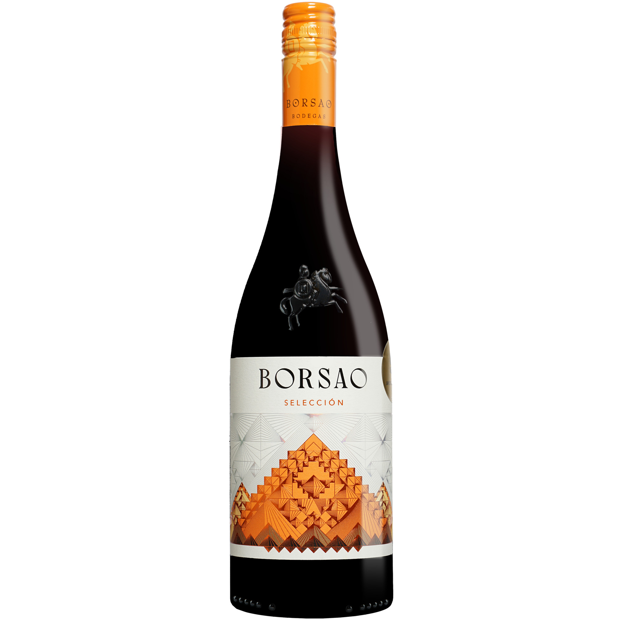 Borsao Seleccion Tinto 2024 0.75L 14.5% Vol. Rotwein Trocken aus Spanien