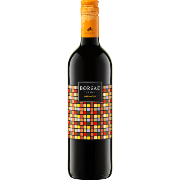Borsao Tinto Clásico, Campo de Borja DO, Aragonien, 2025, Rotwein