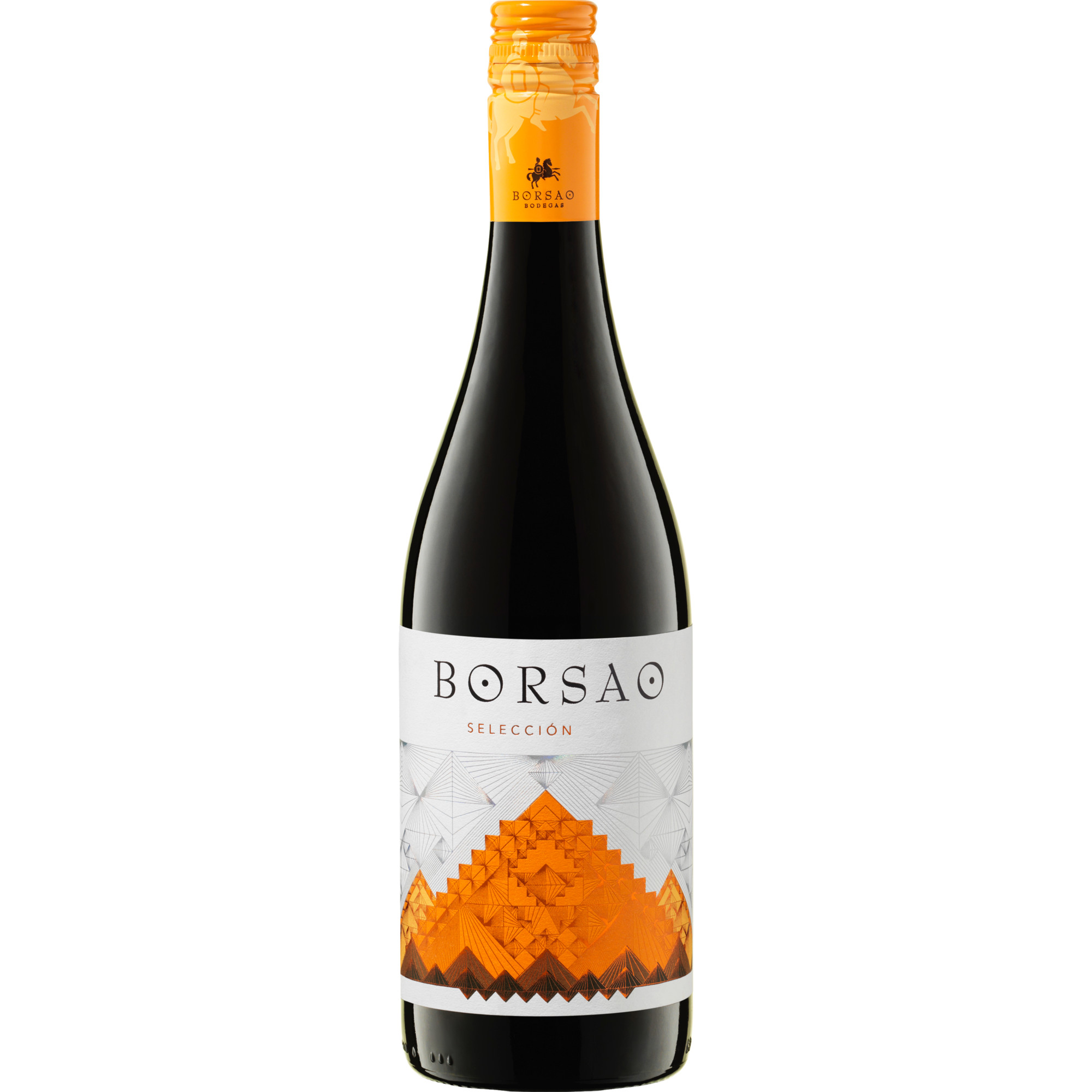 Borsao Tinto Seleccion, Campo de Borja DO, Aragonien, 2025, Rotwein