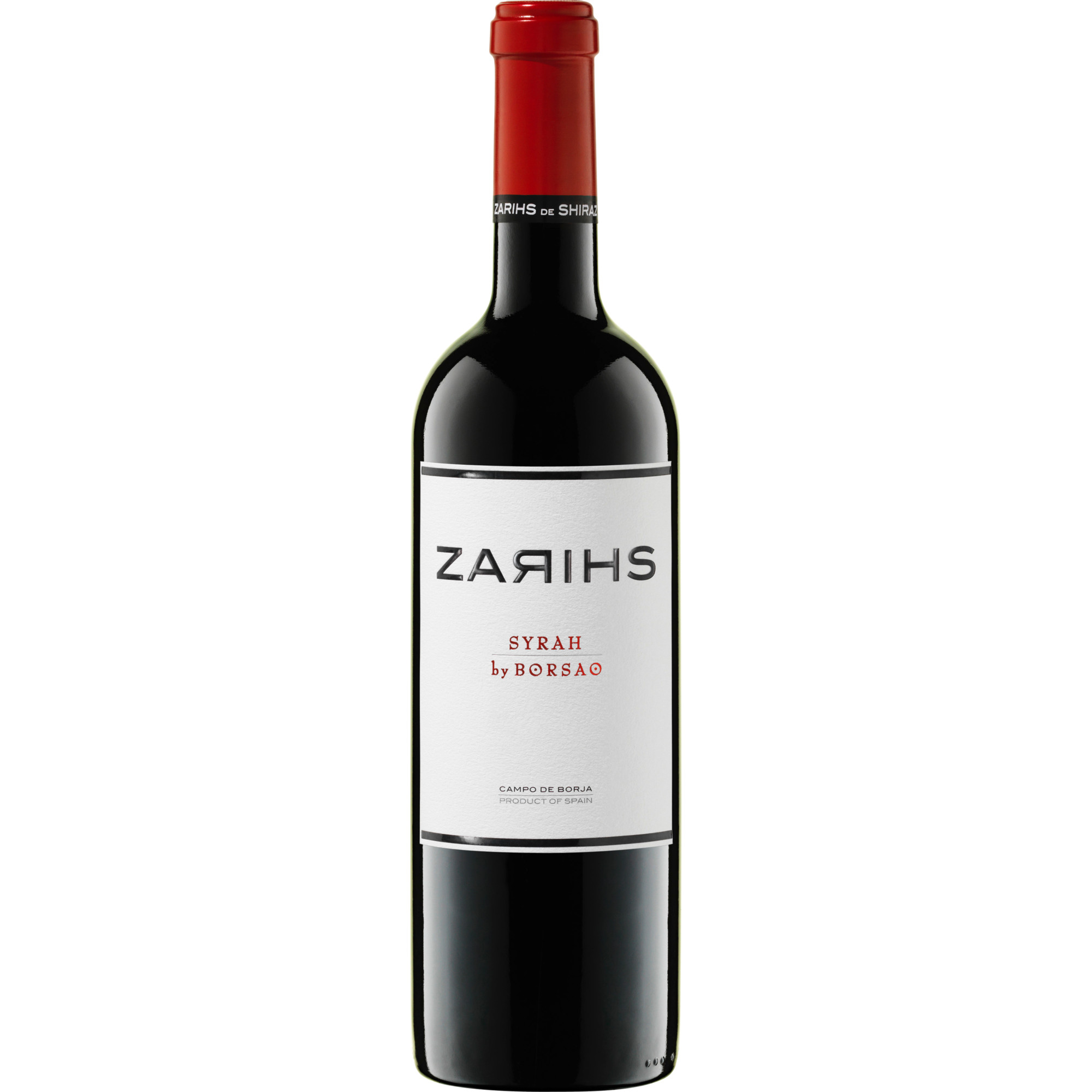 Borsao Zarihs, Campo de Borja DO, Aragonien, 2020, Rotwein