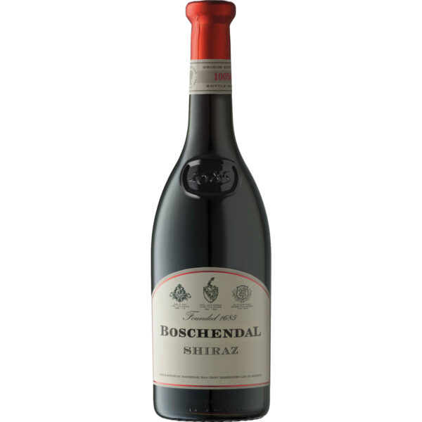 Boschendal 1685 Shiraz, Franschhoek, Western Cape, 2021, Rotwein
