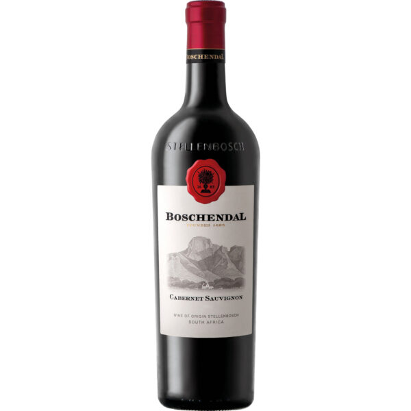 Boschendal Cabernet Sauvignon, WO Stellenbosch, Western Cape, 2022, Rotwein