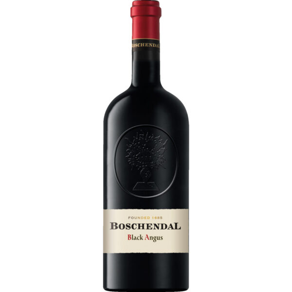 Boschendal Heritage Black Angus, WO Franschhoek, Western Cape, 2021, Rotwein