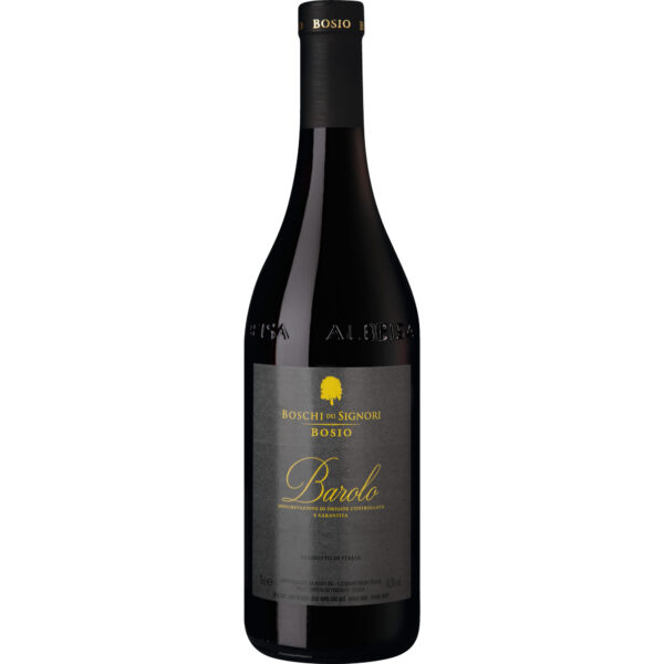 Boschi dei Signori Barolo, Barolo DOCG, Piemont, 2021, Rotwein