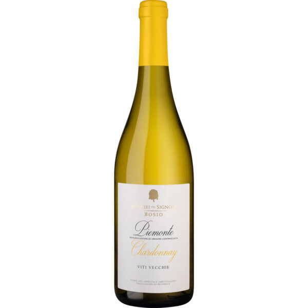 Boschi dei Signori Chardonnay Viti Vecchie, Piemonte DOC, Piemont, 2025, Weißwein