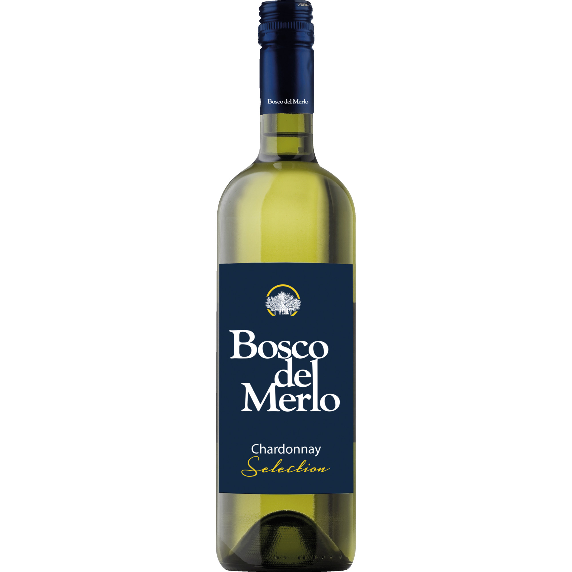Bosco del Merlo Chardonnay Selection, Venetien, Venetien, 2024, Weißwein