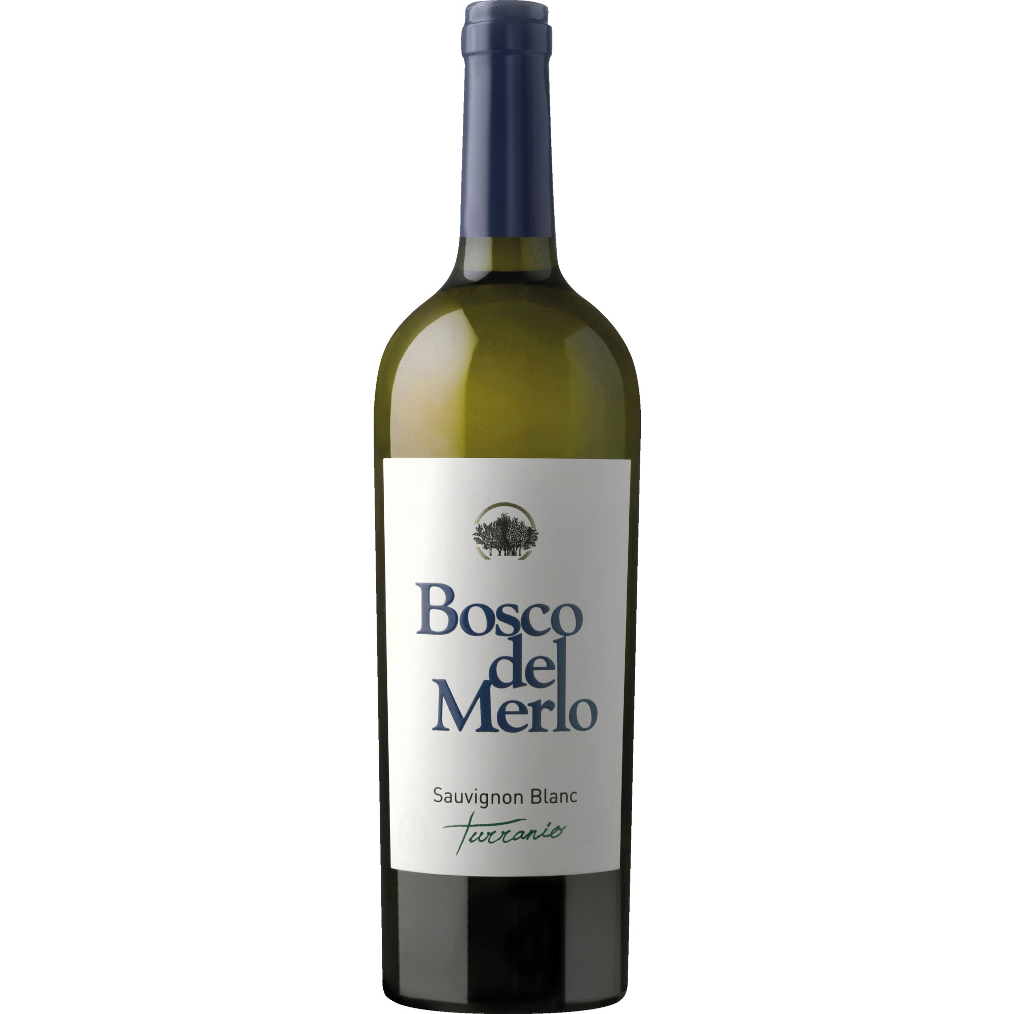Bosco del Merlo Sauvignon Blanc Turranio, Friuli DOC, Venetien, 2025, Weißwein