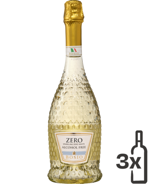 Bosio Demi Sec Sparkling White 0.0% - die Weinbörse