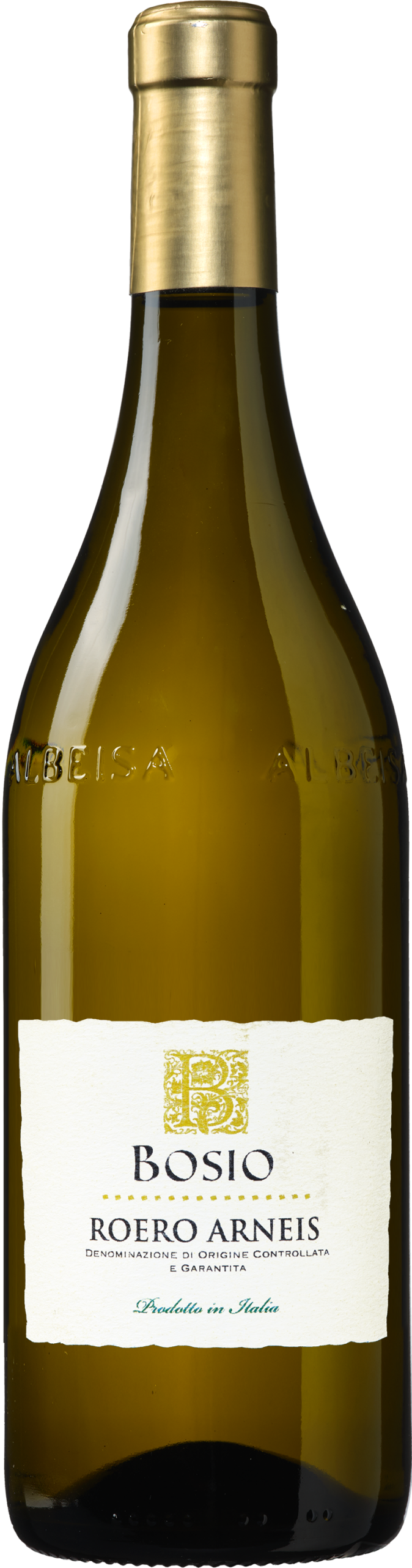Bosio Roero Arneis - die Weinbörse