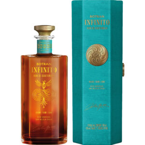 Botran Infinito, 0,7L, 43% Vol., Spirituosen