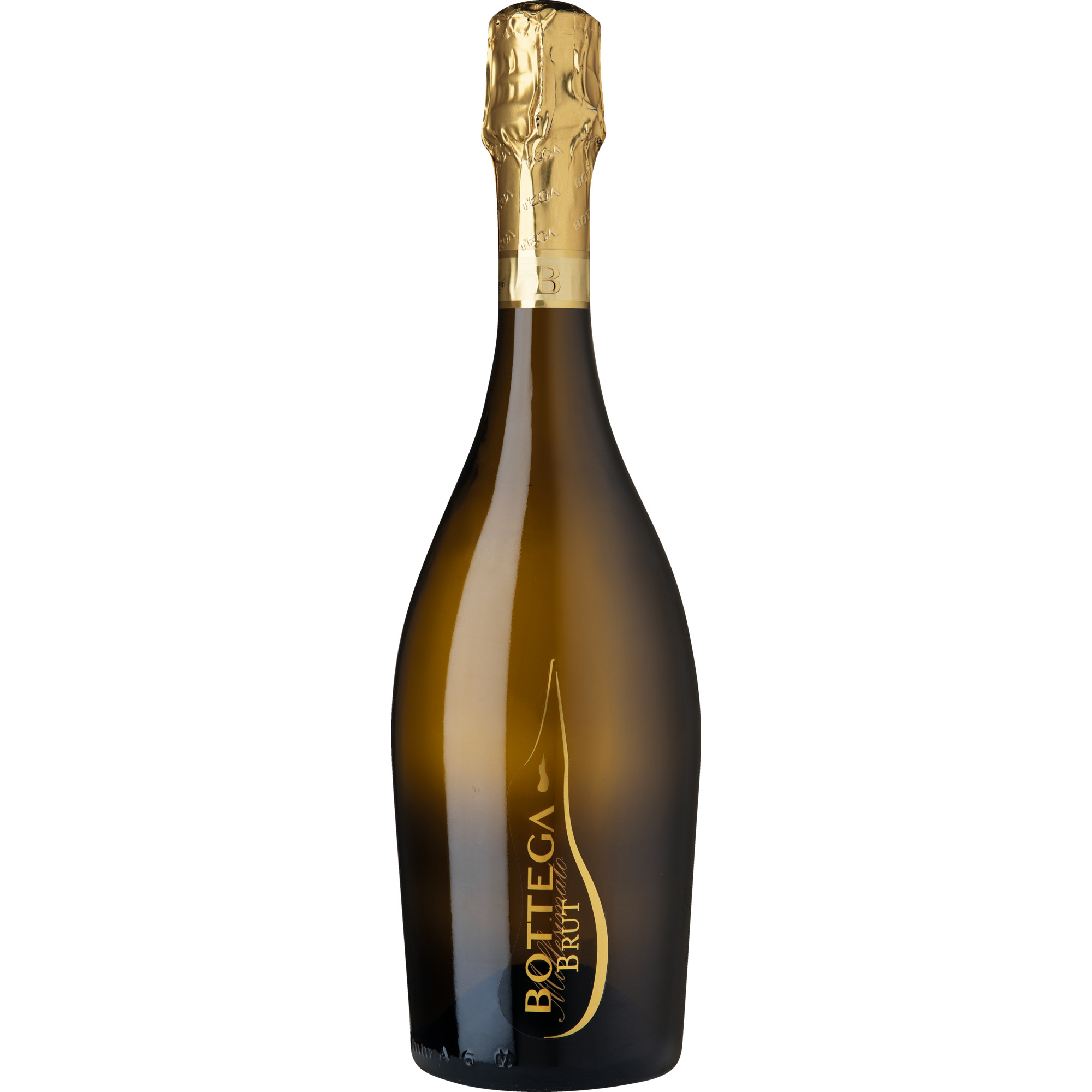Bottega Millesimato Spumante, Brut, Vino Spumante, Vino Spumante, 2024, Schaumwein