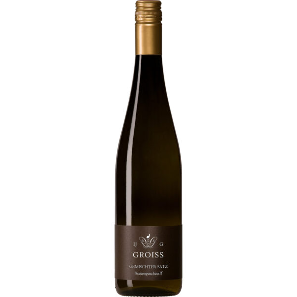 Braitenpuechtorff Gemischter Satz, Trocken, Weinviertel DAC, Niederösterreich, 2024, Weißwein