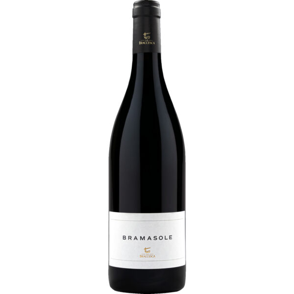 Bramasole Cortona Syrah, Cortona DOC, Toskana, 2021, Rotwein
