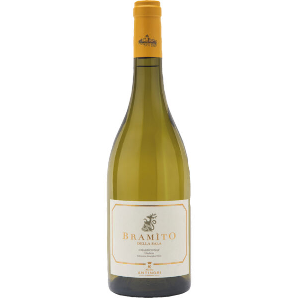 Bramìto Chardonnay, Umbria IGT, Umbrien, 2025, Weißwein