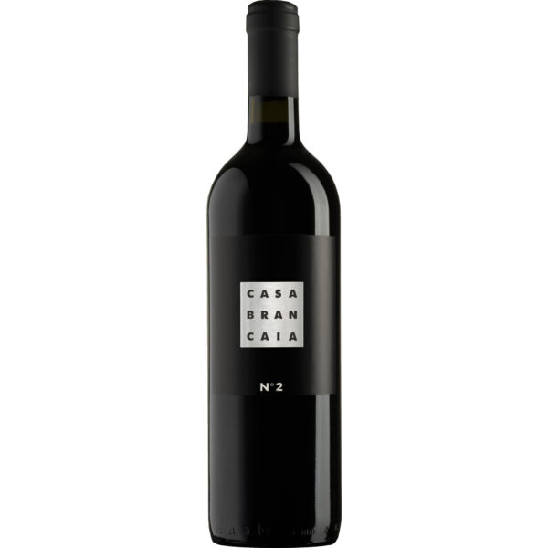 Brancaia N°2, Maremma Toscana DOC, Toskana, 2023, Rotwein