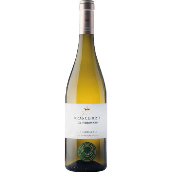 Branciforti dei Bordonaro Catarratto, Terre Siciliane IGT, Sizilien, 2025, Weißwein