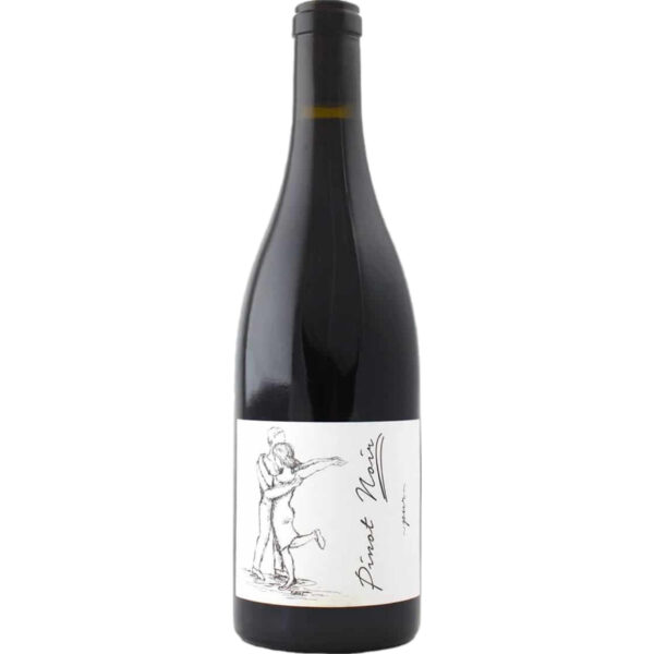 Brand Pinot Noir Pur Bio, Trocken, Pfälzer Landwein, Pfalz, 2022, Rotwein