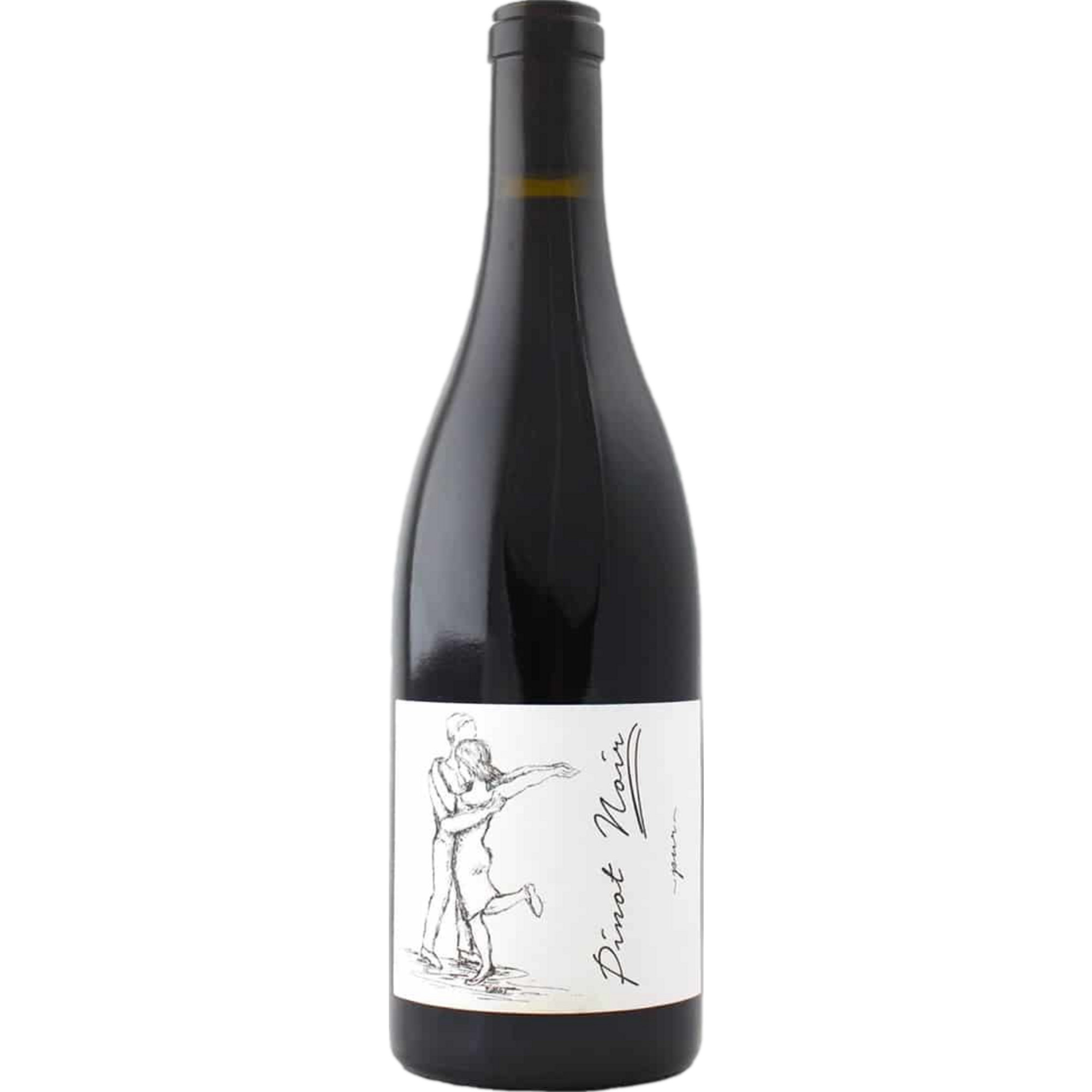 Brand Pinot Noir Pur Bio, Trocken, Pfälzer Landwein, Pfalz, 2022, Rotwein