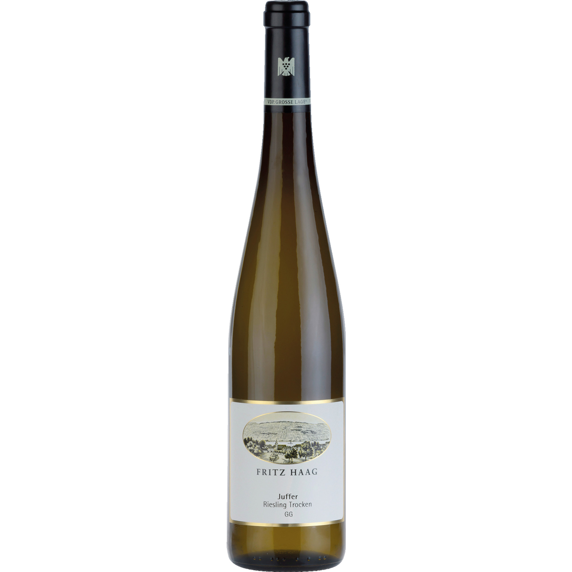Brauneberger Juffer Riesling GG, Trocken, Mosel, Mosel, 2022, Weißwein