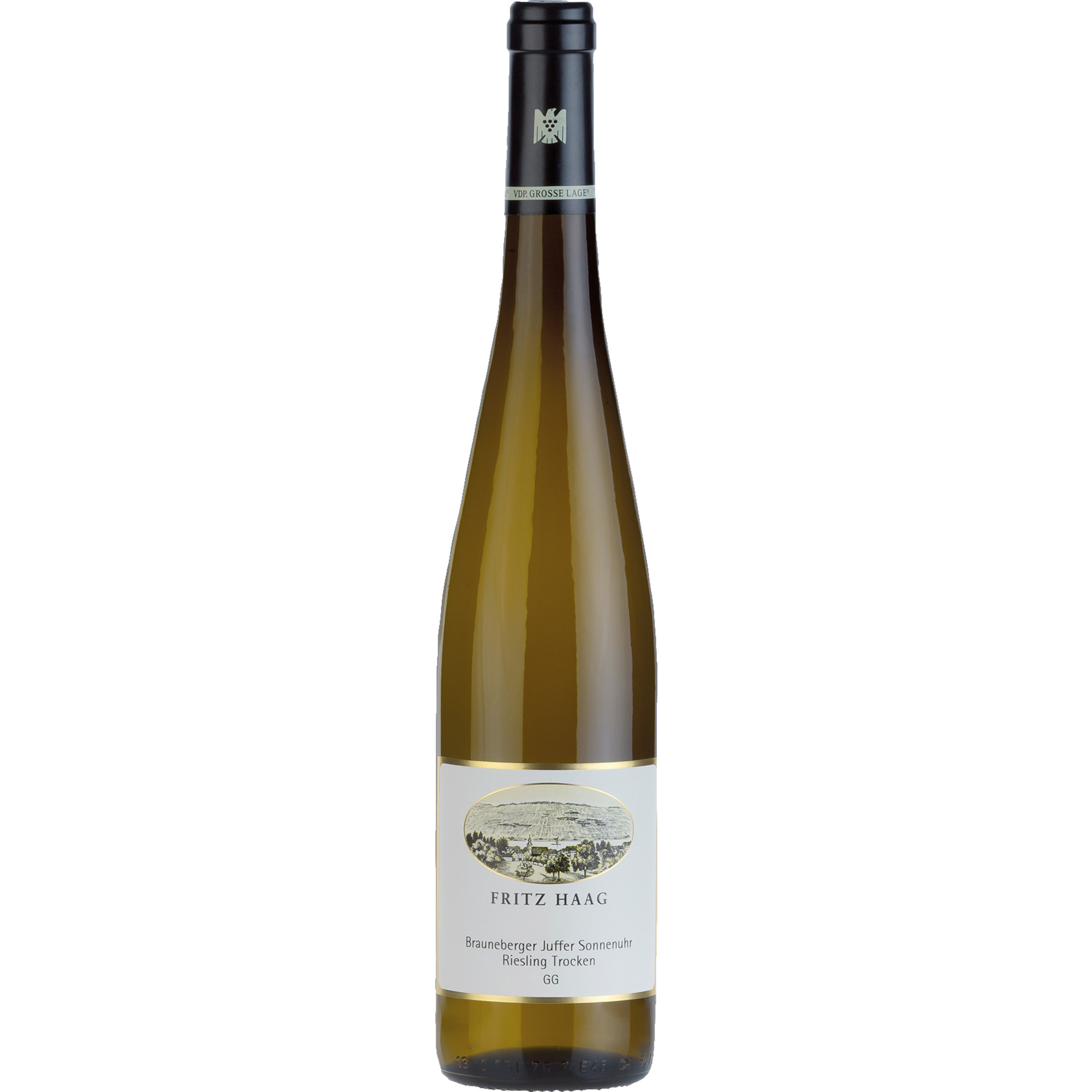 Brauneberger Juffer Sonnenuhr Riesling GG, Trocken, Mosel, Mosel, 2021, Weißwein