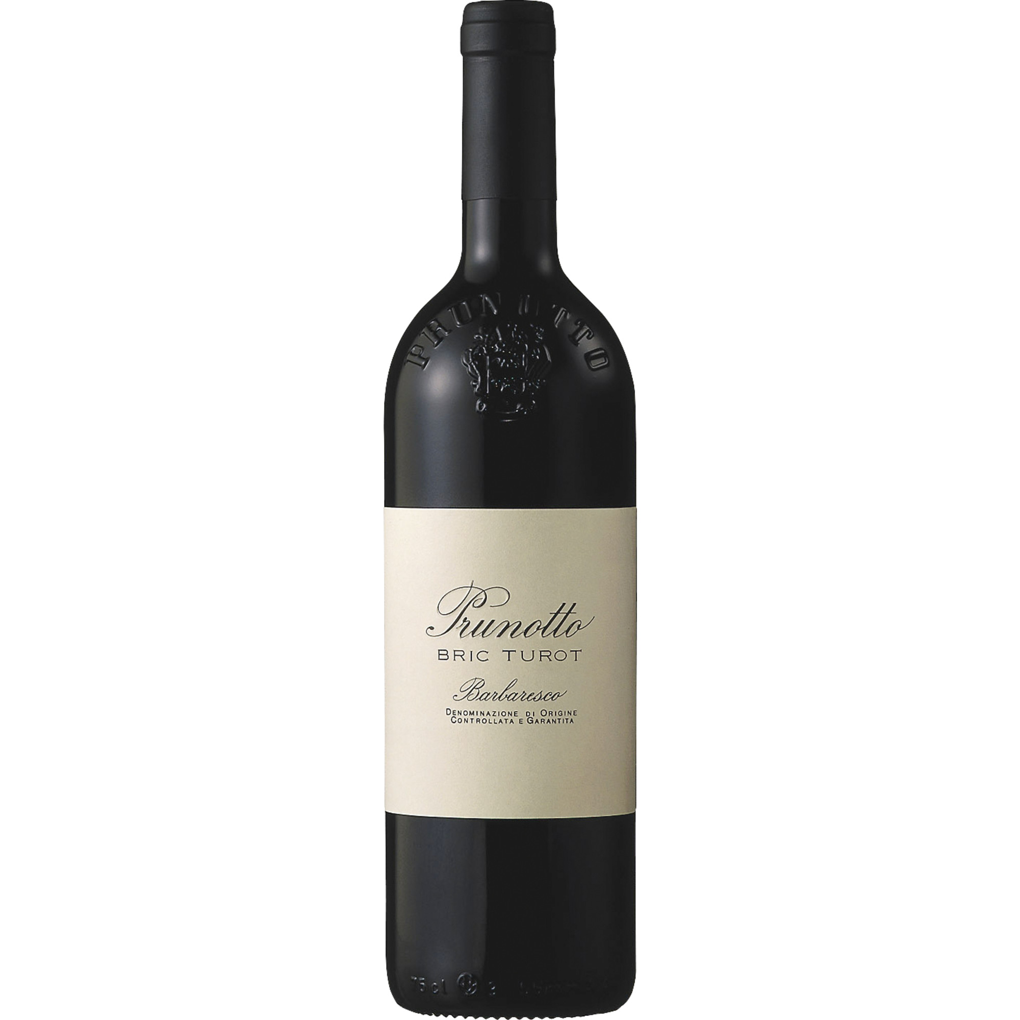 Bric Turot Prunotto, Barbaresco DOCG, Piemont, 2009, Rotwein