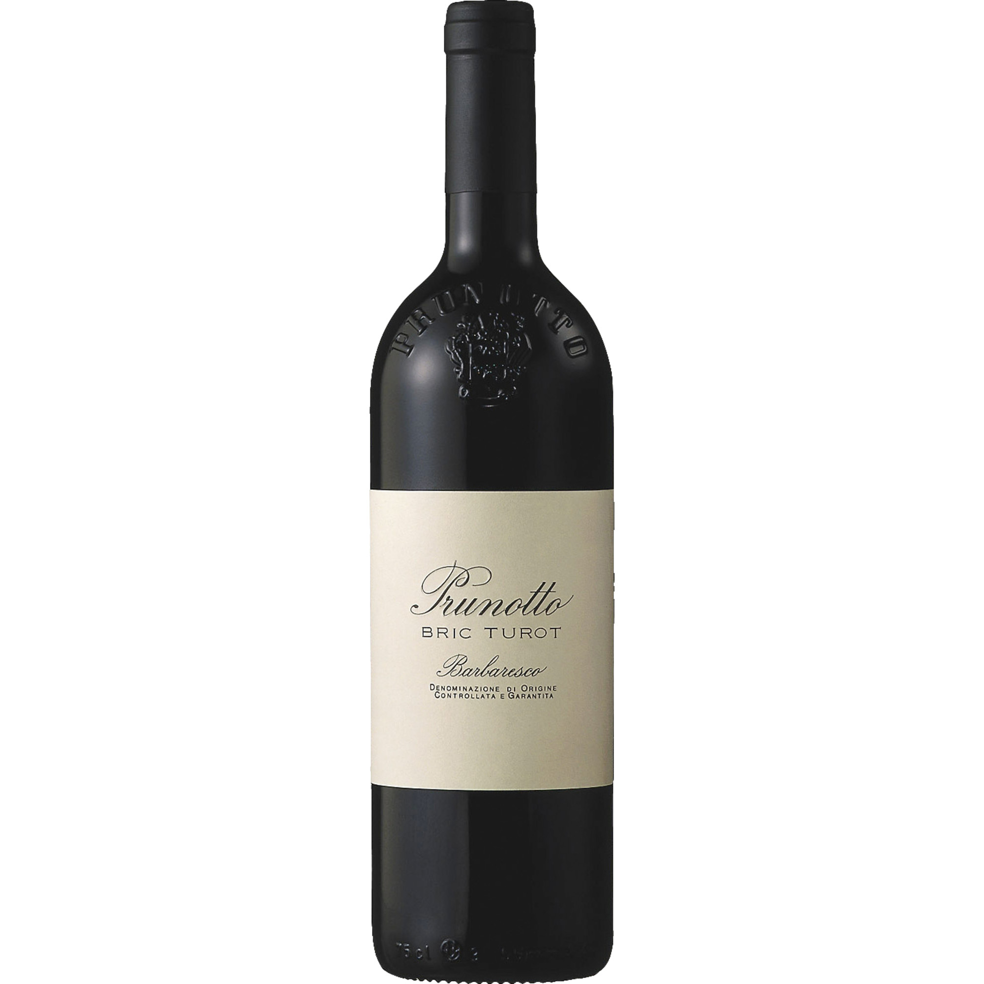 Bric Turot Prunotto, Barbaresco DOCG, Piemont, 2020, Rotwein