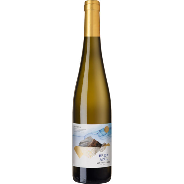 Brisa Azul Premium Vinho Verde, Vinho Verde DOC, Vinho Verde, 2024, Weißwein