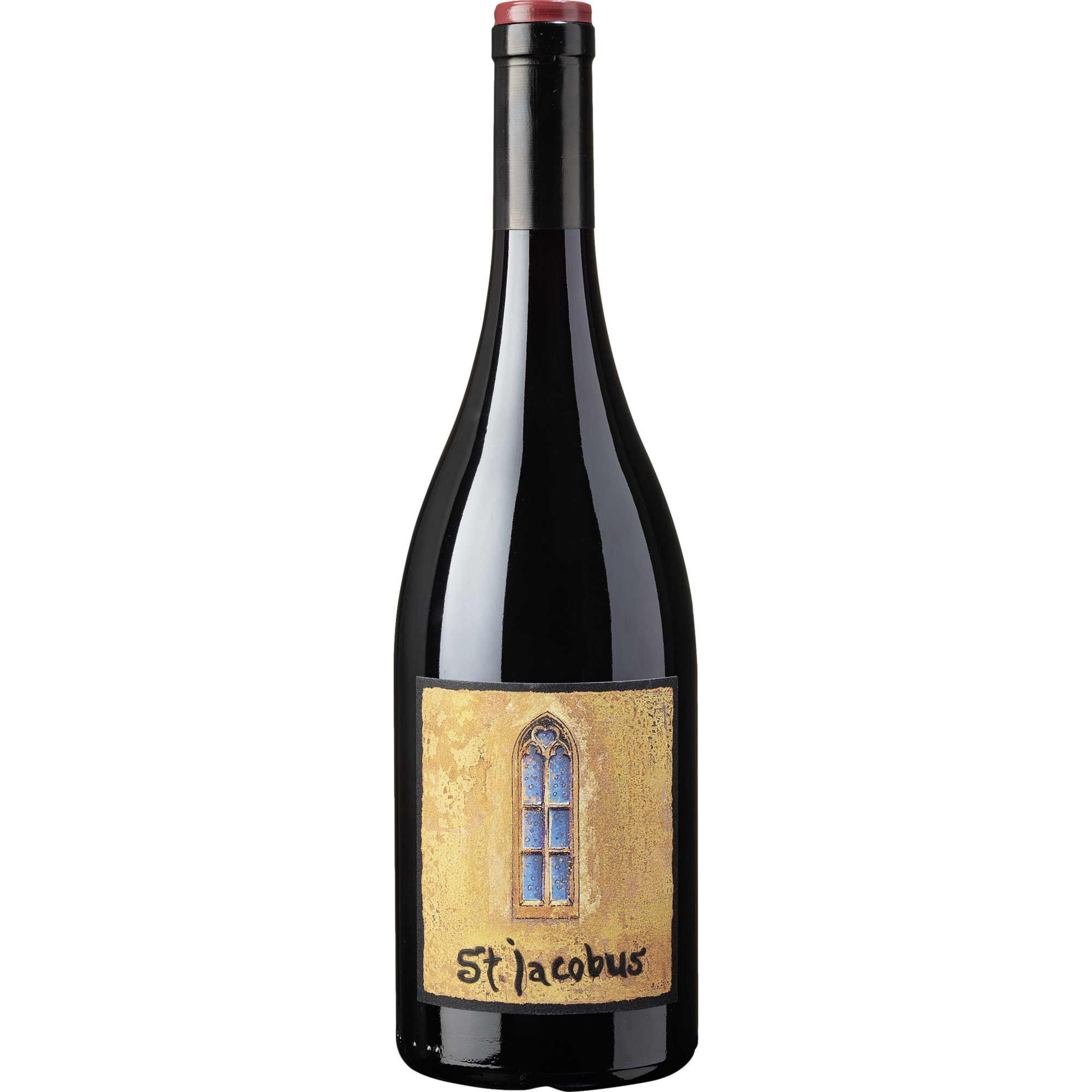 Britzinger Rosenberg St. Jacobus Spätburgunder, Trocken, Baden, Baden, 2020, Rotwein
