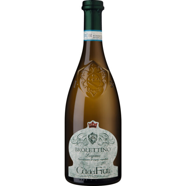 Brolettino Lugana, Lugana DOC, Venetien, 2024, Weißwein