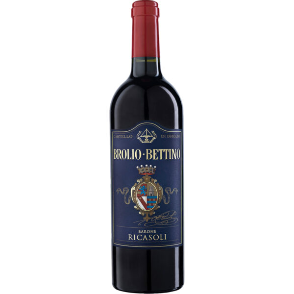 Brolio Bettino Chianti Classico, Chianti Classico DOCG, Toskana, 2022, Rotwein