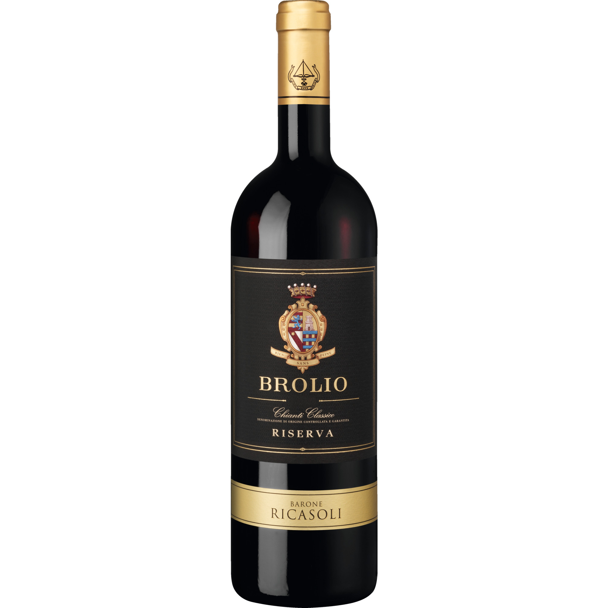 Brolio Chianti Classico Riserva, Chianti Classico Riserva DOCG, Toskana, 2022, Rotwein