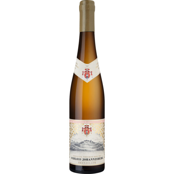 Bronzelack Riesling Fass Nr. 905, Trocken, Rheingau, Rheingau, 2024, Weißwein