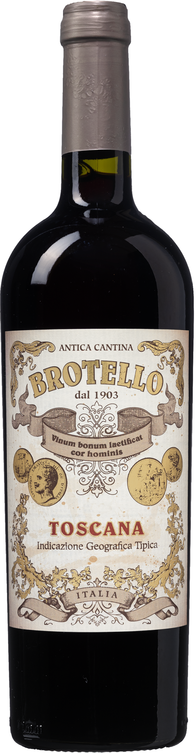 Brotello Rosso Toscana - die Weinbörse