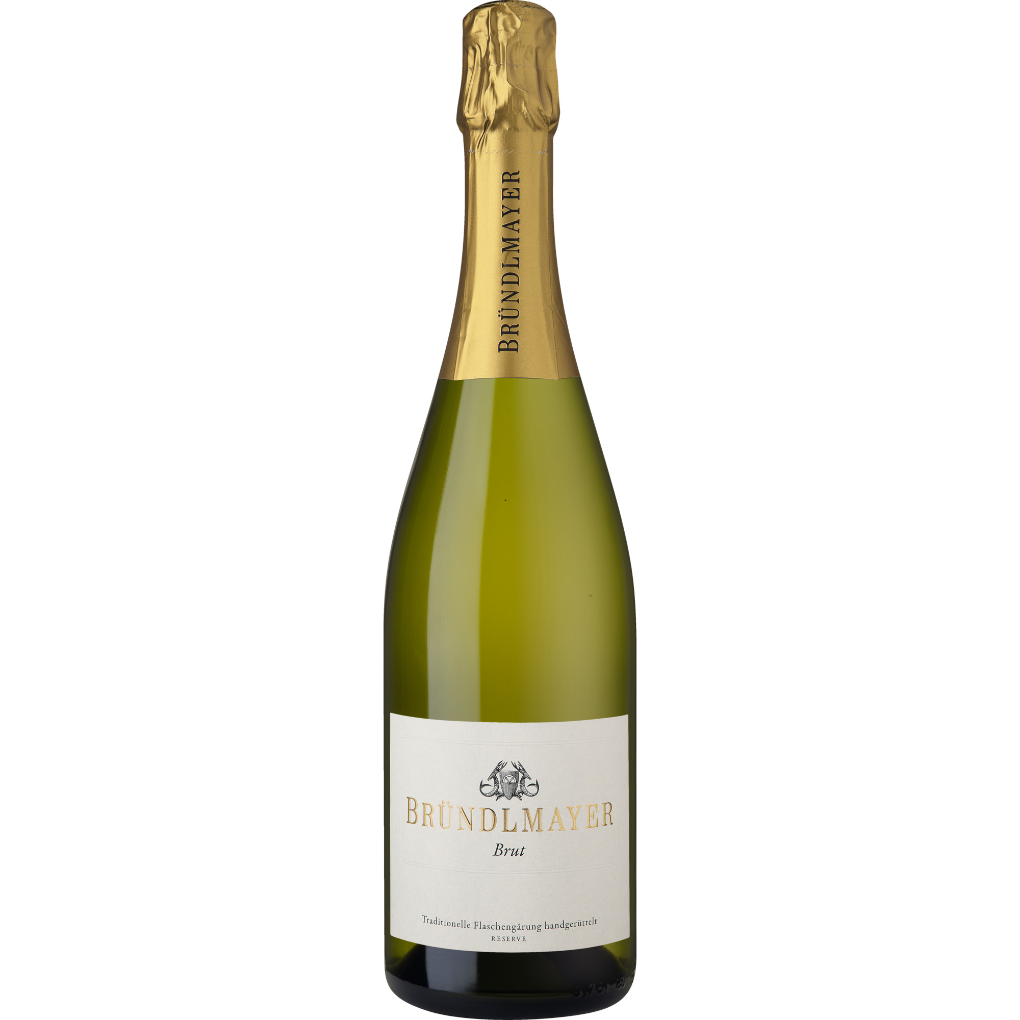 Bründlmayer Brut Réserve, Sekt Austria Reserve Niederösterreich g.U., Niederösterreich, Schaumwein