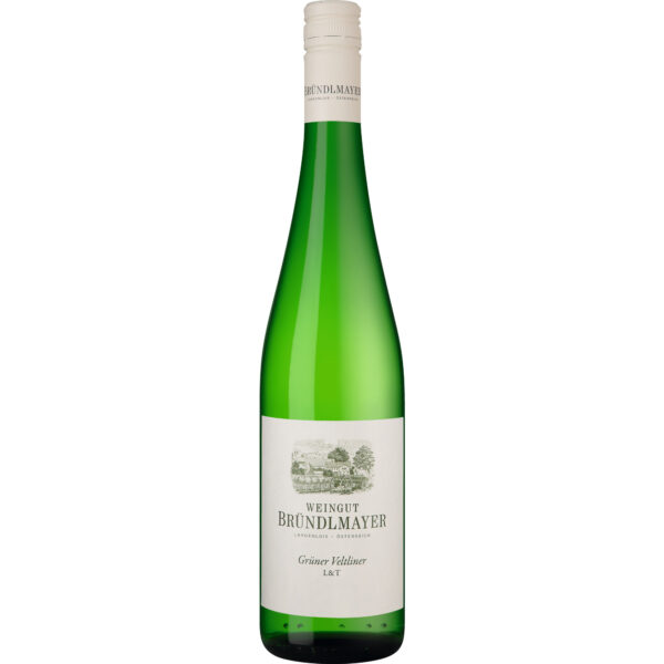 Bründlmayer L&T Grüner Veltliner, Trocken, Niederösterreich, Niederösterreich, 2025, Weißwein