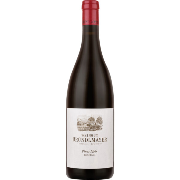 Bründlmayer Pinot Noir Reserve, Trocken, Niederösterreich, Niederösterreich, 2020, Rotwein