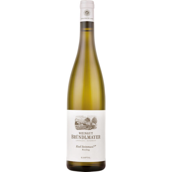 Bründlmayer Ried Steinmassl Riesling Bio, Trocken, Kamptal, Niederösterreich, 2020, Weißwein