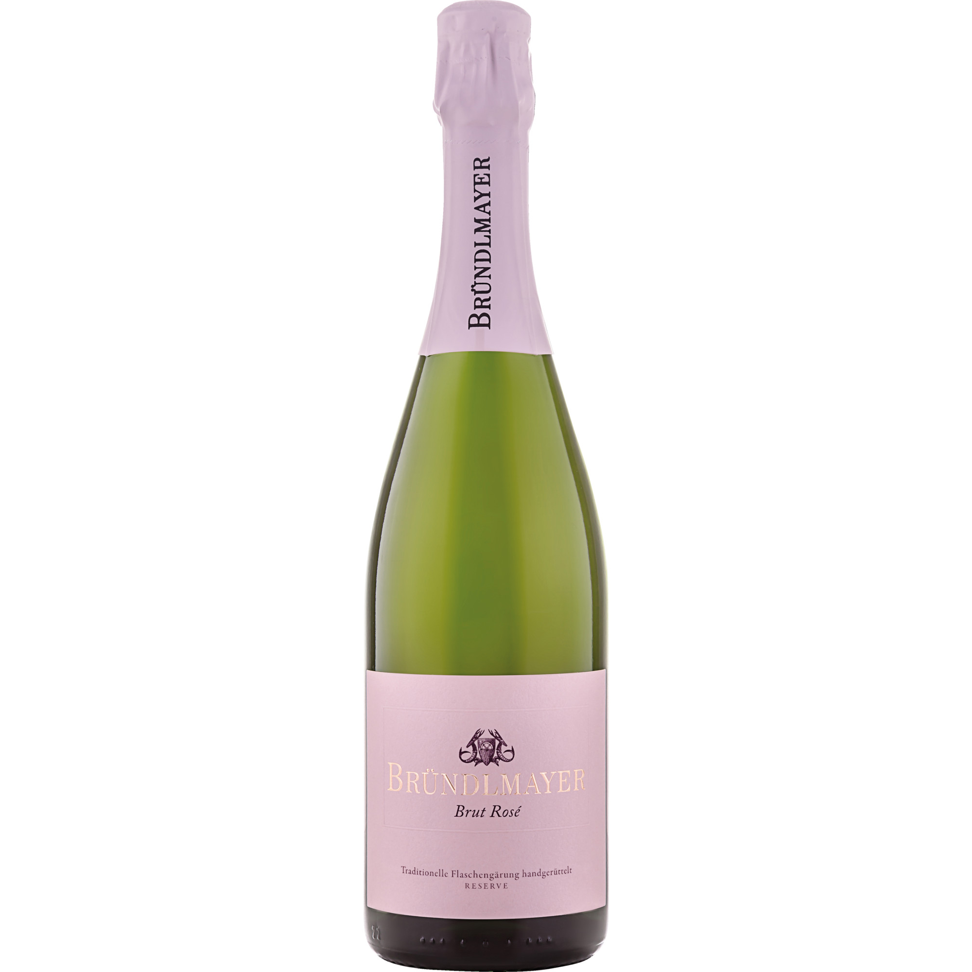 Bründlmayer Rosé Reserve Bio, Brut, Niederösterreich, Niederösterreich, Schaumwein